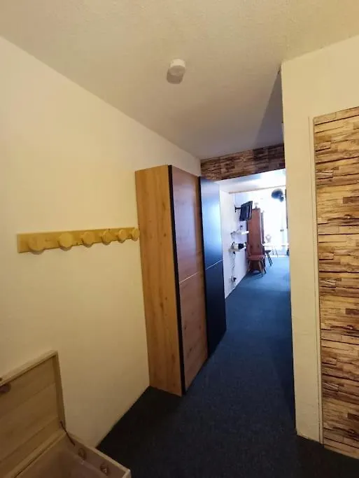Διαμέρισμα Studio Pied Des Pistes Arcs 2000 - Residence Le Varet Bourg-Saint-Maurice